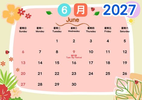 june